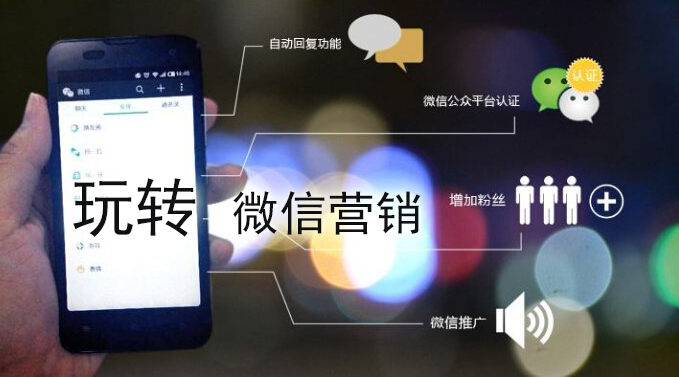 淘小爱微商营销微信运营技巧团队建设发展第一节