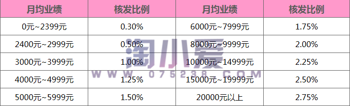 平安最新收入构成正式收展员初年度服务训练津贴超额奖金说明