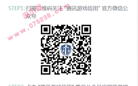腾讯玩游戏送微保保险腾讯游戏信用分