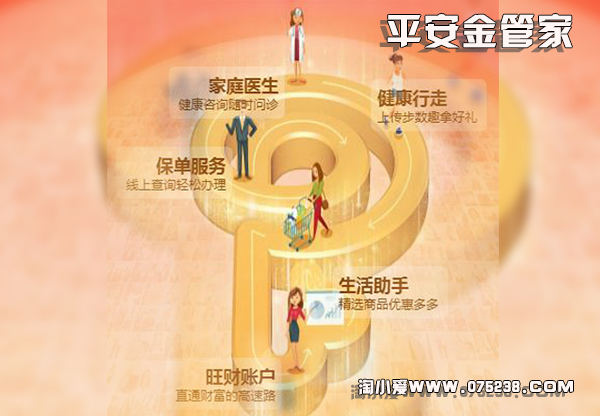 平安金管家旺财账户绑定银行卡提示失败各种问题解决教程