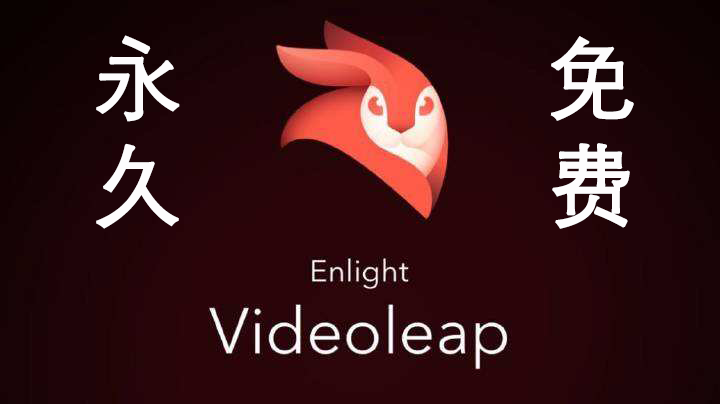 免费永久videoleap账号无限制视频剪切苹果版