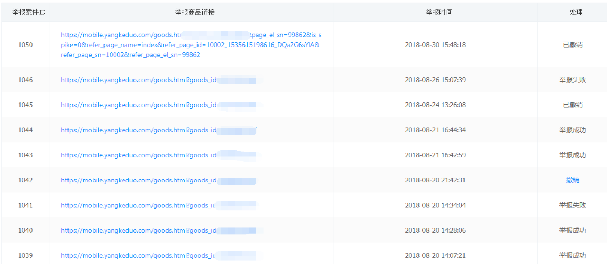 拼多多商家运营时被盗原创商品图片知识产权相关被侵权举报教程