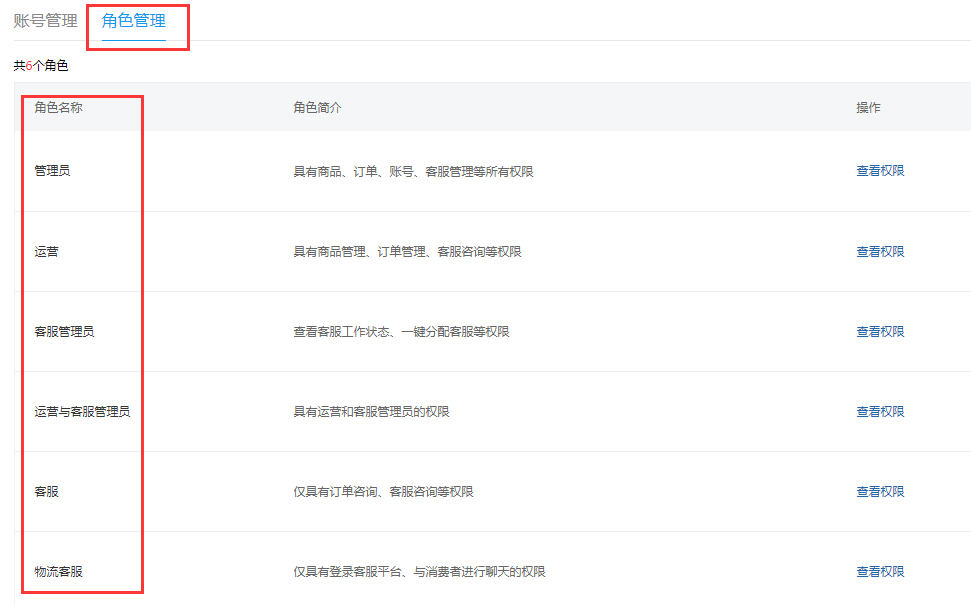拼多多商家运营子账号管理创建修改设置详细图文教程讲解