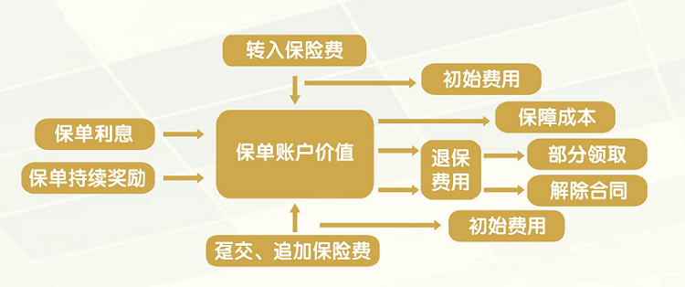平安保险聚财宝20终身寿险万能型保单账户运作原理及投资策略详细讲解