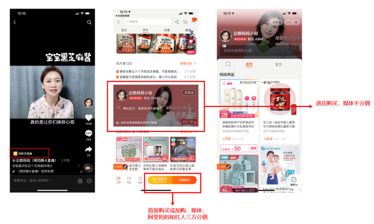 淘宝网店分享小站推广平台小站绑定效果展示及操作方法