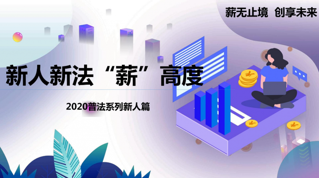 2020年区拓基本法升级训练津贴升级的新人成长三个一详细讲解
