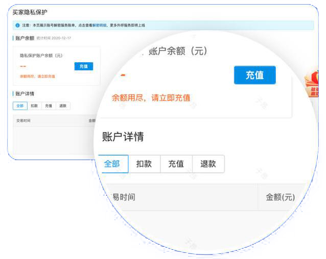 拼多多商家运营技巧开通买家隐私信息服务设置及操作教程