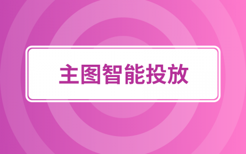 拼多多商家运营技巧主图智能投放工具的操作及设置详细教程