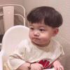 城墙拐角的头像